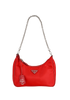 Re-Edition 2005, &pound;550, Handbags, Red, Nylon, Front view